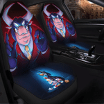 Darkly Dawns The Duck Tribute Car Seat Covers