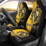 Movies Harry Potter Car Seat Covers Hufflepuff Fan Gift H1224