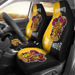 Gryffindor Car Seat Covers Harry Potter Hogwarts Fan Gift H1219