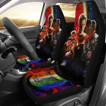 Car Seat Covers Star Trek K1222