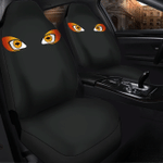 Naruto Eyes Anime Car Seat Covers
