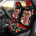 Wade Walker Car Seat Covers Cry Baby Movie Fan Gift T1226