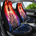 Stranger Things 3 Car Seat Covers 2