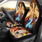 Naruto Shade Art Car Seat Covers 191202