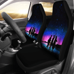 Attack On Titan Anime Car Seat Covers