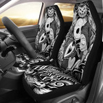 Jack And Sally The Nightmare Before Christmas Car Seat Covers 2