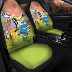 Adventure Time Anime Car Seat Covers 6