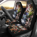 Pokemon Legends Car Seat Covers 4