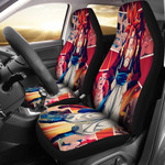 Gogeta Dragon Ball Car Seat Covers