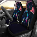 Goku Galaxy Dragon Ball Car Seat Covers