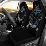 Ravenclaw Crest Harry Potter Car Seat Covers
