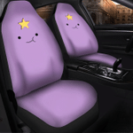 Adventure Time Anime Car Seat Covers 3