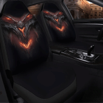 Diablo 3 Dark Car Seat Covers