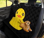 Little Duck Cute Pet Seat Cover Pet Seat Cover