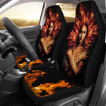 Dark Phoenix Xmen Car Seat Covers 2