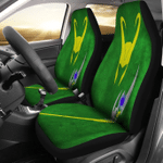 Loki Mavel Car Seat Covers