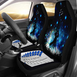 Levi Attack On Titan Anime Car Seat Covers