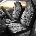 Leopard Wild Animal Car Seat Covers 191202