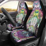 Rick And Morty Car Seat Covers 2