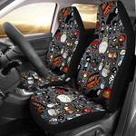 All Animes Tiny Symbols Patterns Car Seat Covers 191125