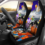 Dragon Ball Z Poster For Fan Car Seat Covers 191128