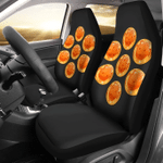 Dragon Ball Manga Car Seat Covers