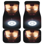 Iron Man 3 Suit End Game Marvel Car Floor Mats 191023