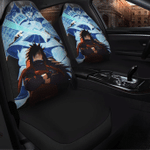 Madara Uchiha Naruto Anime Car Seat Covers