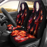 Pokemon Halloween Car Seat Covers