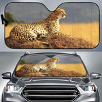 Cheetah Auto Sun Shades