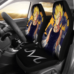 Majin Vegeta Dragon Ball Car Seat Covers