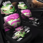 Naruto Two Old Frog Anime Car Seat Covers