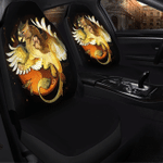 Gryphon Monster Car Seat Covers