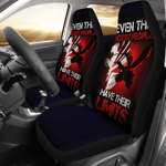 Bleach Anime Car Seat Covers