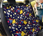 Beauty And The Beast Pet Seat Cover