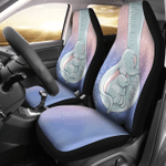 Baby Elephant Animal Car Seat Covers 2