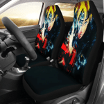 Boruto The Next Generation Naruto Anime Car Seat Covers