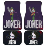 Joker 2 Movie Legends Car Floor Mats 191206