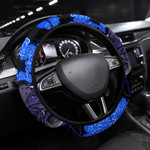 Obito Uchiha Naruto Steering Wheel Cover Anime Car Accessories Custom For Fans NA022201