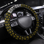 The Bat Man Steering Wheel Cover Movie Car Accessories Custom For Fans NT022501