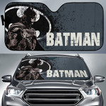 The Bat Man Car Sun Shade Movie Car Accessories Custom For Fans NT022502