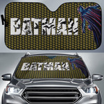 The Bat Man Car Sun Shade Movie Car Accessories Custom For Fans NT022501