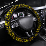 The Bat Man Steering Wheel Cover Movie Car Accessories Custom For Fans NT022503