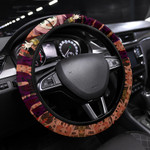 Anya Forger Spy x Family Steering Wheel Cover Anime Car Accessories Custom For Fans NA050501