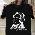 Alexander A Ham Shirt For 2022 Vintage Graphic T-Shirt Fourth Of July Presents