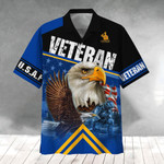 U.S Air Force Veteran Hawaiian Shirt Air Force Retired Clothing