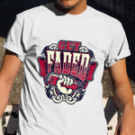 Get Faded Shirt Barber Shop Ideas T-Shirt Gifts For Barber Boyfriend