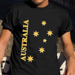 Australia Cricket Shirt Cricket Fans Matching T-Shirt Gifts For Him Australia
