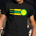 Australia Cricket Team Shirt Australian Cricket Fans Clothing Gift For Male