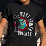 West Indies Cricket Shirt Vintage West Indies Cricket Team T-Shirt Apparel Merch Gifts
